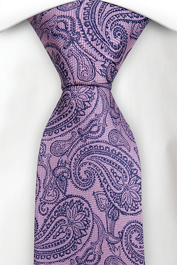 Notch Tywin lavender coloured tie